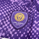 Camiseta Orlando City Local 2026-27 Versión Aficionado Hombre - Morado