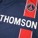 Camiseta Paris Saint Germain PSG Retro 04/05 Versión Aficionado Hombre - Azul