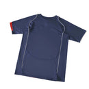 Camiseta Paris Saint Germain PSG Retro 04/05 Versión Aficionado Hombre - Azul