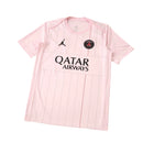 Camiseta Paris Saint Germain - PSG Entrenamiento 25/26 Nike Hombre - Rosa