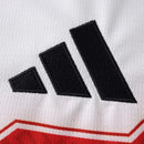 Camiseta de aficionado de la Selección Nacional de Perú 2026 - Blanca