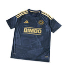 Philadelphia 2026-27 Fan Jersey Adidas Hombre - Azul Marino