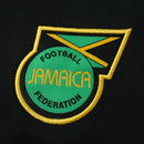 Camiseta Polo Prepartido Selección Jamaica 2026 -Negro