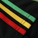 Camiseta Polo Prepartido Selección Jamaica 2026 -Negro