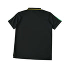 Camiseta Polo Prepartido Selección Jamaica 2026 -Negro