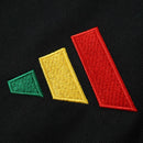 Camiseta Polo Prepartido Selección Jamaica 2026 -Negro