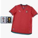 Camiseta de la Selección Nacional de Portugal, Mundial 2026, Versión para Aficionados