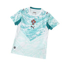 Camiseta de visitante de la selección nacional de Portugal 2026 (versión para aficionadas)
