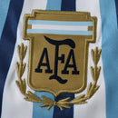 Camiseta Selección Argentina Prepartido - 2026/27 Versión Aficionado Hombre