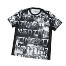 Camiseta de aficionado del Corinthians para la pretemporada 2026/27 (hombre) - Blanco y negro