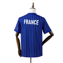 Camiseta Selección Francia Prepartido Copa del Mundo 2026/27 Versión Aficionado Hombre -