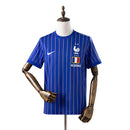 Camiseta Selección Francia Prepartido Copa del Mundo 2026/27 Versión Aficionado Hombre -