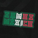 Camiseta Selección México Copa del Mundo Tercera 2026 Versión Aficionado - Negro