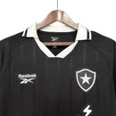 Camiseta Botafogo Cuarta 25/26 Versión Aficionado Hombre - Negro