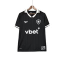 Camiseta Botafogo Cuarta 25/26 Versión Aficionado Hombre - Negro