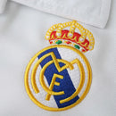 Camiseta Retro Real Madrid 01/2002 Champions League Hombre - Blanco