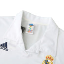 Camiseta Retro Real Madrid 2002/2003 Versión Aficionado Hombre - Blanco