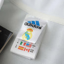 Camiseta Retro Real Madrid 2002/2003 Versión Aficionado Hombre - Blanco