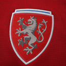 Camiseta Selección República Tcheca Copa del Mundo - 2026 - Rojo