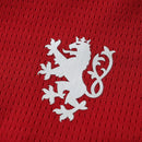 Camiseta Selección República Tcheca Copa del Mundo - 2026 - Rojo