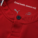 Camiseta Selección República Tcheca Copa del Mundo - 2026 - Rojo