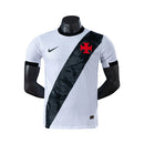 Camiseta de visitante del Vasco 2026 - Blanca