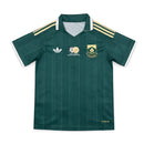 Camiseta Selección Africa do Sul Visitante Copa del Mundo 2026 Versión Aficionado - Verde