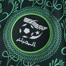 Camiseta Selección Argelia Visitante Copa del Mundo 2026 Versión Aficionado Hombre - verde