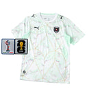 Camiseta Selección Austria Visitante Copa del Mundo 2026 I - Blanco