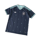 Camiseta de visitante de la selección alemana para el Mundial 2026 (versión para aficionados) - Azul