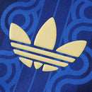 Camiseta Selección Suecia Visitante Copa del Mundo 2026/27 Versión Jugador Hombre