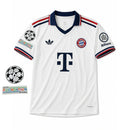 PREVENTA Camiseta Bayern de Múnich Visitante 2026/27 Versión Jugador Hombre - Blanco