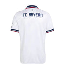 PREVENTA Camiseta Bayern de Múnich Visitante 2026/27 Versión Jugador Hombre - Blanco