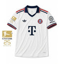 PREVENTA Camiseta Bayern de Múnich Visitante 2026/27 Versión Jugador Hombre - Blanco