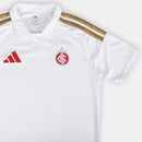 Camiseta Internacional Visitante 26/27 Versión Aficionado Hombre - Blanco