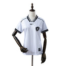 Camiseta Botafogo Mujer Visitante 25/26 Versión Aficionado - Blanco