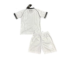 Camiseta + Shorts Botafogo Niños Kids Visitante 25/26 - Blanco