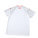 Camiseta Selección Tunísia Copa del Mundo Visitante 2026 Versión Aficionado - Blanco