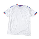 Camiseta Selección Cabo Visitante Local Copa del Mundo 2026 Versión Aficionado - Blanco