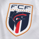 Camiseta Selección Cabo Visitante Local Copa del Mundo 2026 Versión Aficionado - Blanco