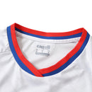 Camiseta Selección Cabo Visitante Local Copa del Mundo 2026 Versión Aficionado - Blanco