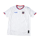Camiseta Selección Cabo Visitante Local Copa del Mundo 2026 Versión Aficionado - Blanco