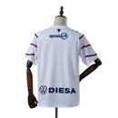 Camiseta Visitante do Cerro Porteño 2026/27 - Blanco