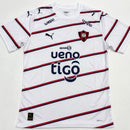 Camiseta Visitante do Cerro Porteño 2026/27 - Blanco