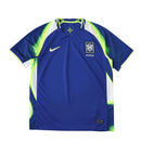 Camiseta de visitante de la selección nacional de Corea del Sur para la Copa Mundial de 2026 - Azul