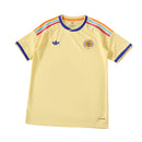 Camiseta Selección Curaçao Copa del Mundo Visitante 2026 Versión Aficionado - Amarillo
