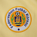 Camiseta Selección Curaçao Copa del Mundo Visitante 2026 Versión Aficionado - Amarillo