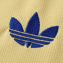 Camiseta Selección Curaçao Copa del Mundo Visitante 2026 Versión Aficionado - Amarillo
