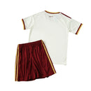 Camiseta + Shorts Niños Selección España Visitante - Copa del Mundo 2026 - Blanco