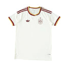 Camiseta Selección España Visitante Mujer Copa del Mundo 2026 - Blanco